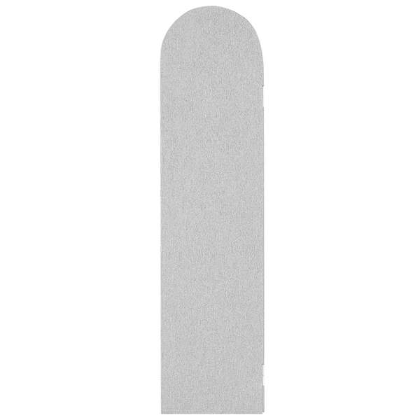 Akustik Raumteiler 3-teilig SLIMMY Hellgrau 120 cm 160 cm