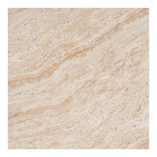 Fliese aus Travertin