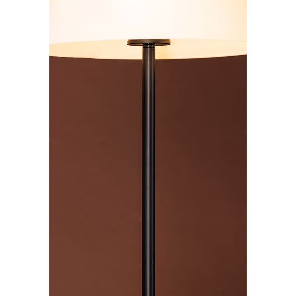 Ferrand Beleuchtung Stehlampe 35x35x155cm Weiß. 35 X 35 X 155 cm