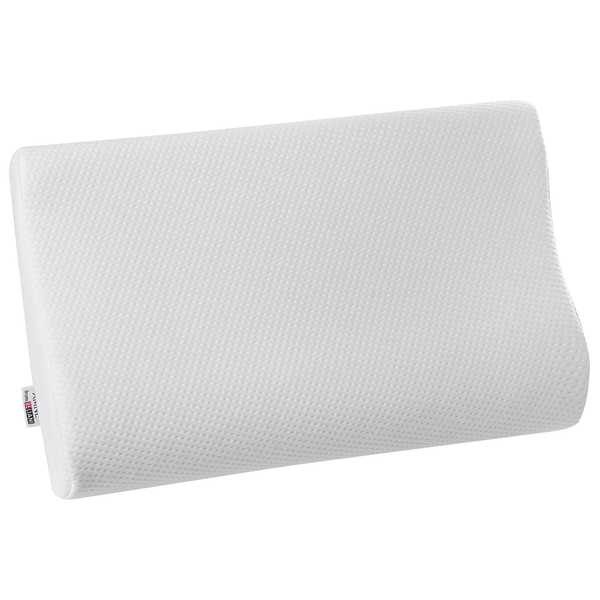 Kopfkissen Memory Foam hoch 57 x 35 cm AMNE