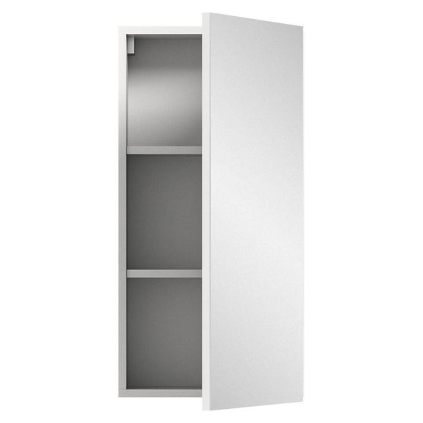 Xonox.home Spiegelschrank Vira 38 x 18 x 77 cm weiß 1-türig