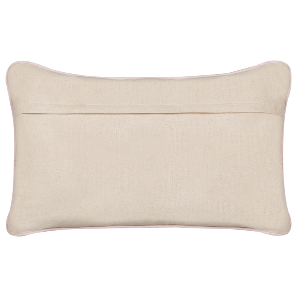 Dekokissen GAZANIA Baumwolle 30 x 50 cm Beige