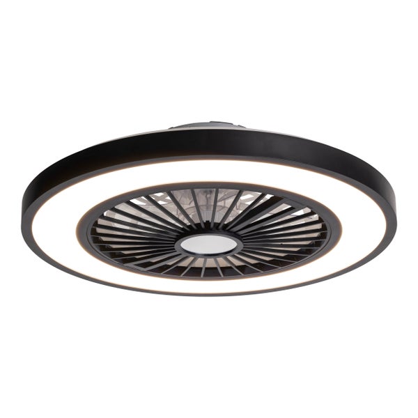 Deckenventilator mit LED-Beleuchtung