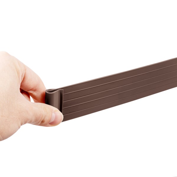 Kunststoff Dachziegelhalter