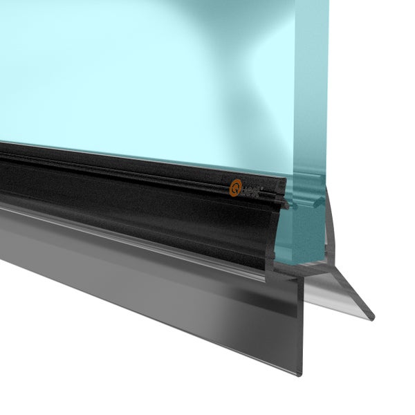 Quest Logo Bodendichtung für Duschkabine