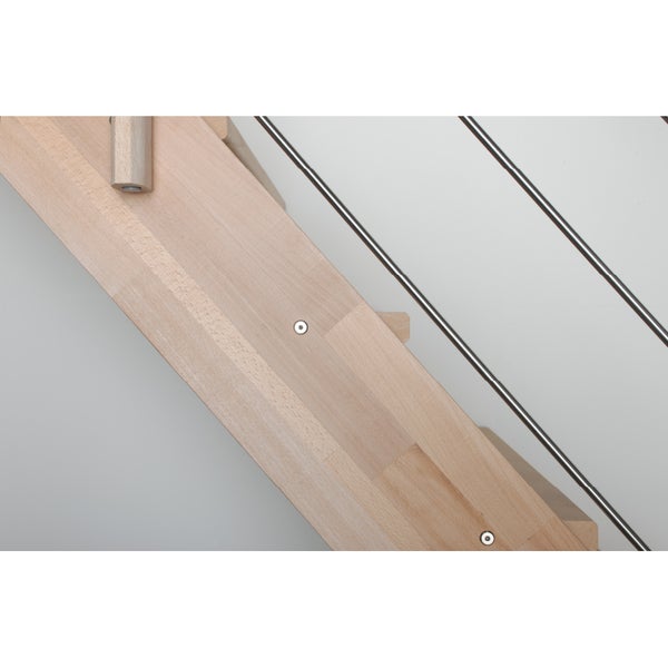 Novah - Treppe 1/4 gewendelt rechts