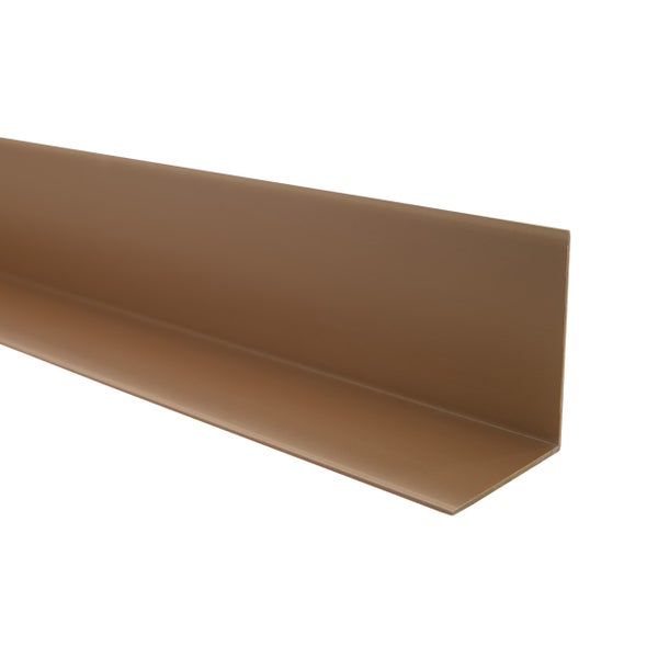 Kunststoff-Winkelprofil