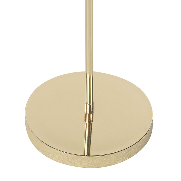 Stehlampe SAVENA Metall Gold