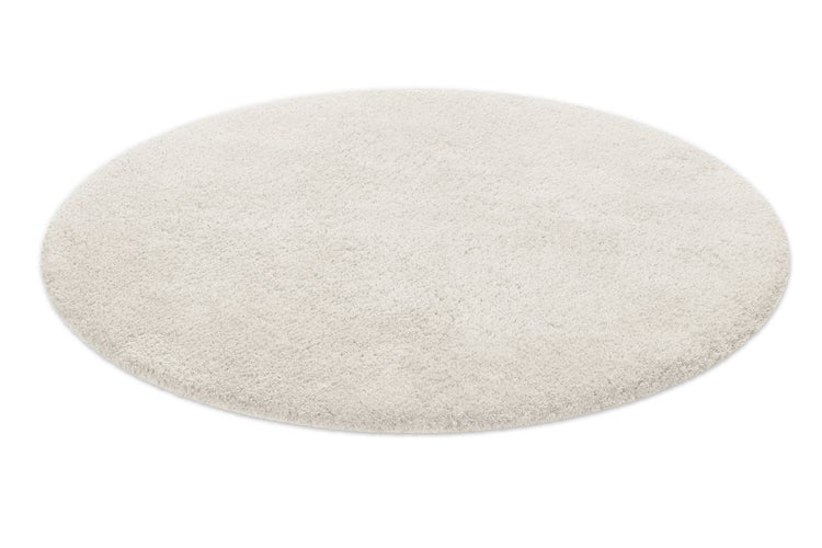 Badematte mit Chenille-Struktur und Detailansicht der weichen Fasern.