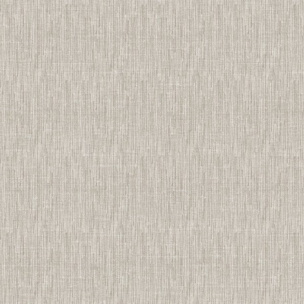 Sanders und Sanders Tapete Leinen-Optik Beige - 53 cm x 10 m - 640209