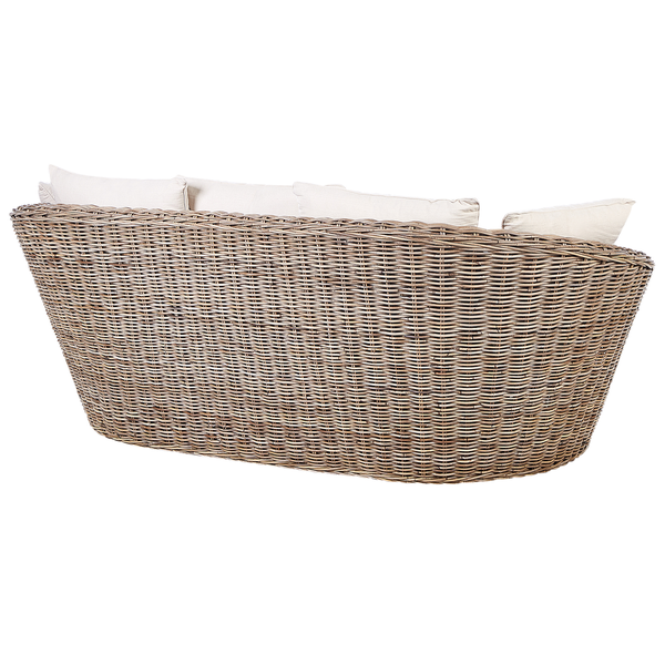 Sonneninsel CAVO Rattan Naturfarben