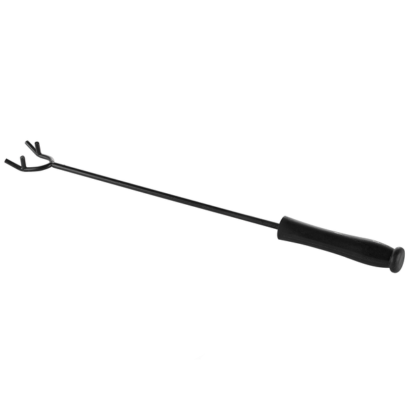 Feuerstelle VEER Metall Schwarz