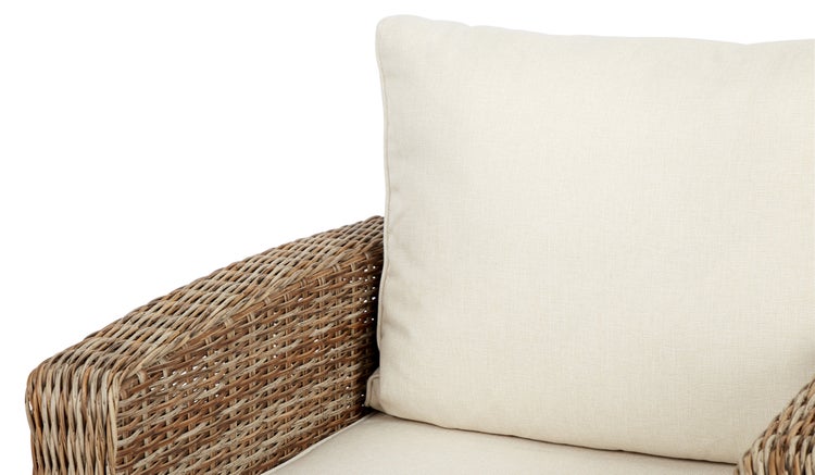 Schwarzer Kunststoffstuhl