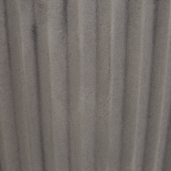 Blumenkübel POKA 36 cm Taupe