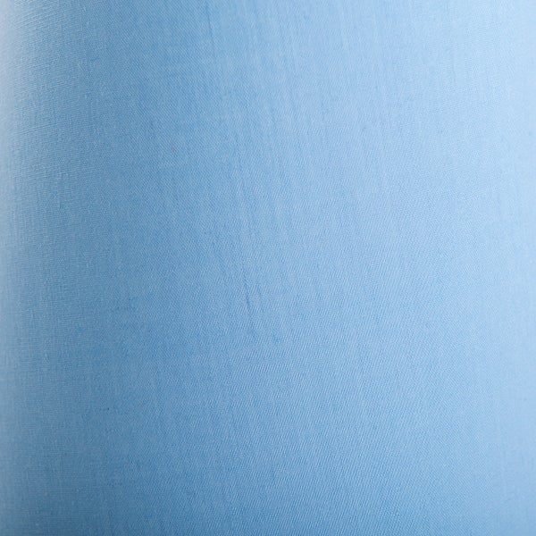 Runde Deckenleuchte mit Kristallverzierung