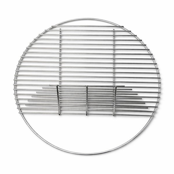 Runder Grillrost aus Metall