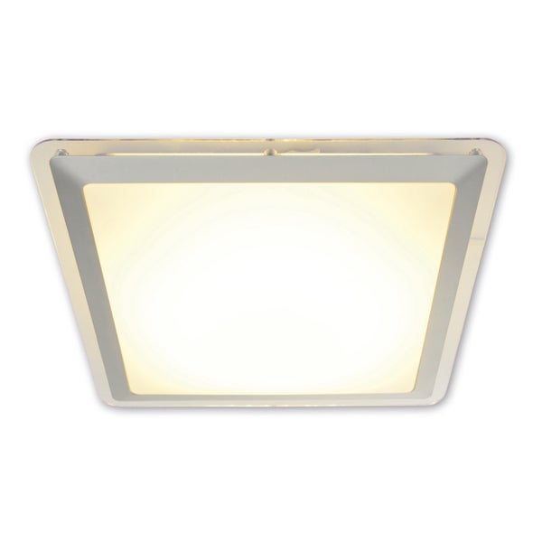 LED Deckenleuchte BRADFORT d:33,5cm
