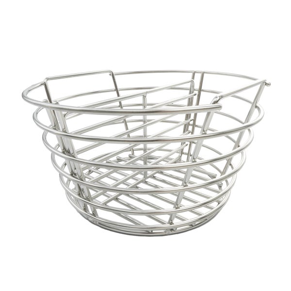 Grillkorb aus Metall