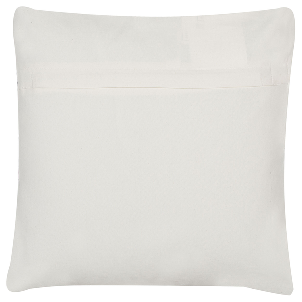 Dekokissen 2er Set KOODAL 45 x 45 cm Bunt Geometrisches Muster
