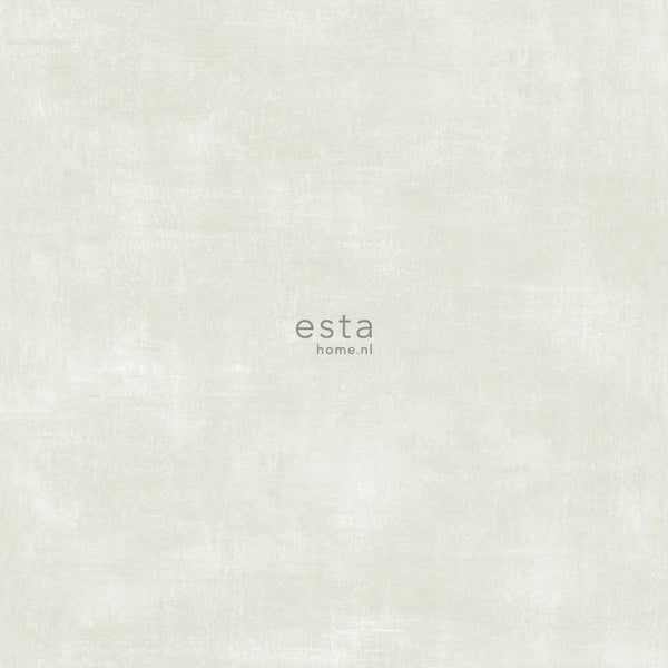 ESTAhome Tapete Betonoptik Hellbeige - 53 cm x 10.05 m - 139017