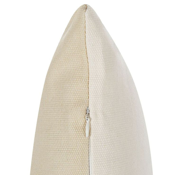 Dekokissen 2er Set NIEREMBERGIA 30 x 50 cm Beige
