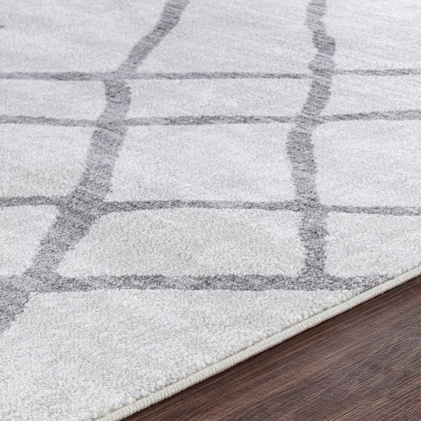 Teppich mit geometrischem Muster