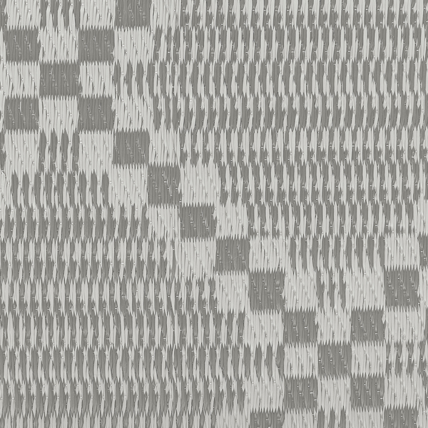 Outdoorteppich JALNA Grau 60 x 105 cm