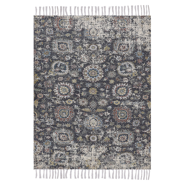Teppich ARMUTALAN Bunt 140 x 200 cm