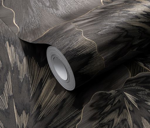 Seerose mit rosa Blüte im Wasser