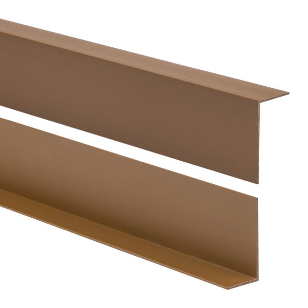 Kunststoff-Winkelleiste