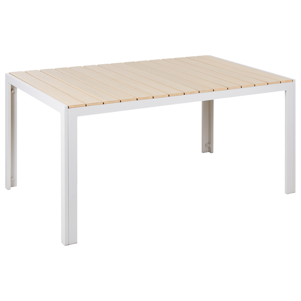 Gartenmöbel Set 6-Sitzer COMO Beige