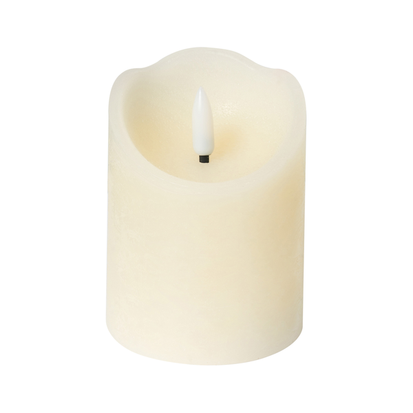 Dekorative LED Kerze für den Innenbereich