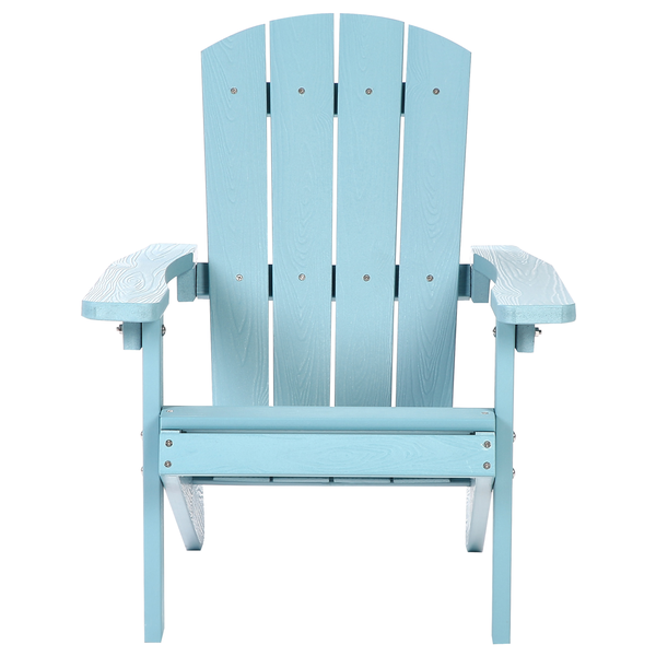 Kindersessel ADIRONDACK Hellblau