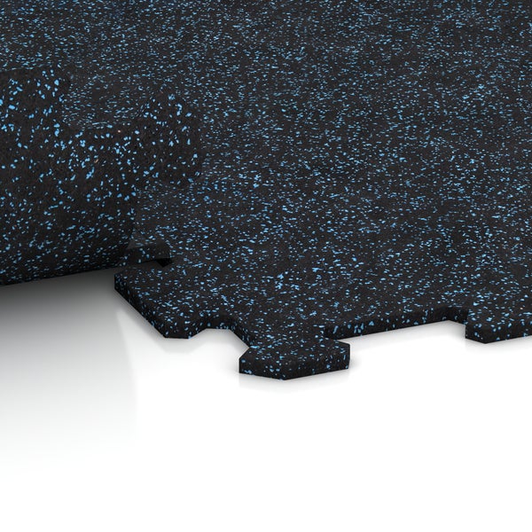 Verbundmatte aus Gummi mit Stecksystem