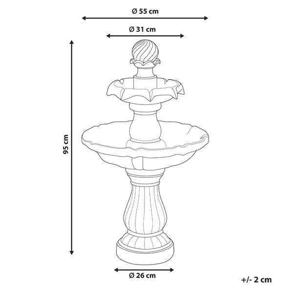 Dekoratives Wohnzimmer mit Sofa und Kissen in verschiedenen Designs
