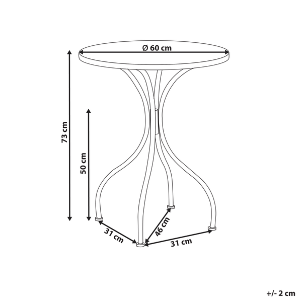 Teppich mit Vintage-Muster im Schlafzimmer neben einem Nachttisch aus Holz und einem Bett auf Holzboden.