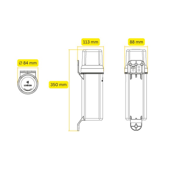 Hase Padua Dry Plus Sicherheitshandschuhe