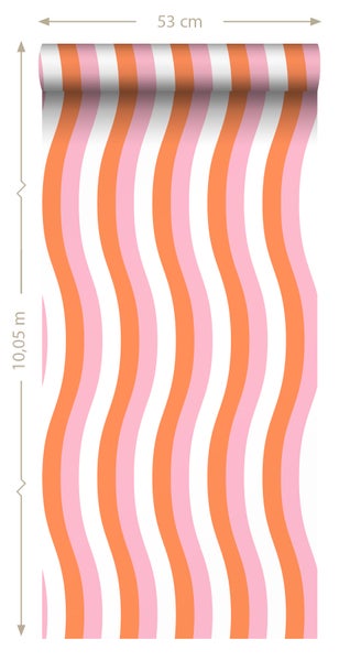 Flexible Sockelleiste auf Rolle mit Klebestreifen und Verarbeitungshinweis