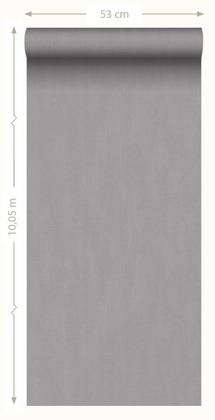 ESTAhome Tapete mit malerischem Effekt Beige - 53 cm x 10.05 m - 135410
