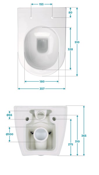 Doppelflügeltor aus Aluminium mit horizontaler Füllung