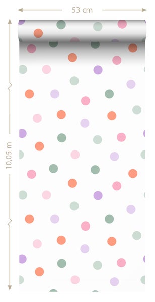 Dekorative Kürbisfigur aus Plüsch mit Stiel