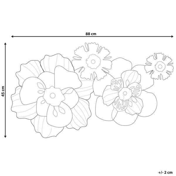 Hängeleuchte mit schwarzem Lampenschirm und Kristallanhängern