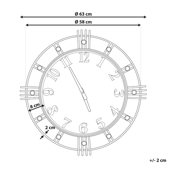 Flexibler Aluminium Lüftungsschlauch, Verkauf nach Meter