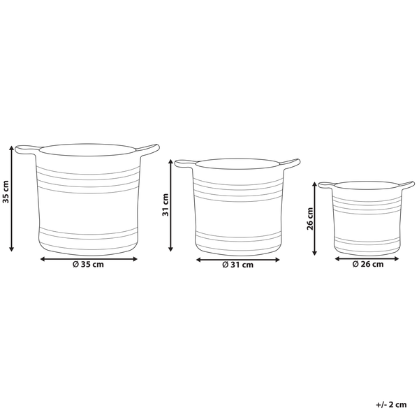 Graue stapelbare Eurobox aus Kunststoff mit blauen Griffen für Lagerung und Transport.