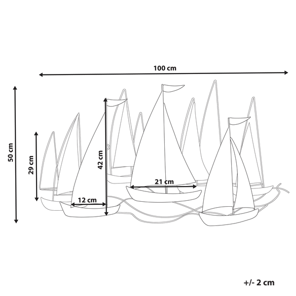 Nussknackerfigur mit Geschenk