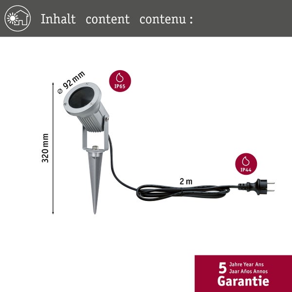 Ecovacs Goat kompatible Messer mit Schrauben