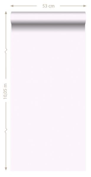 Origin Wallcoverings Tapete Strickmuster Puderrosa - 53 cm x 10.05 m - 347479
