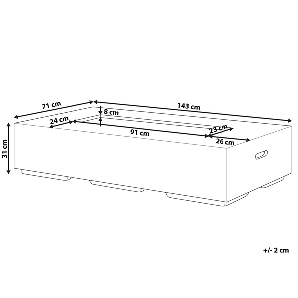 Spielturm aus Holz mit Rutsche, Babyschaukel und Kletterwand inklusive Klettersteinen und Seil.