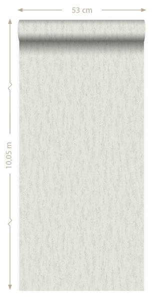 Origin Wallcoverings Tapete Stein-Optik Mintgrün - 53 cm x 10.05 m - 347588