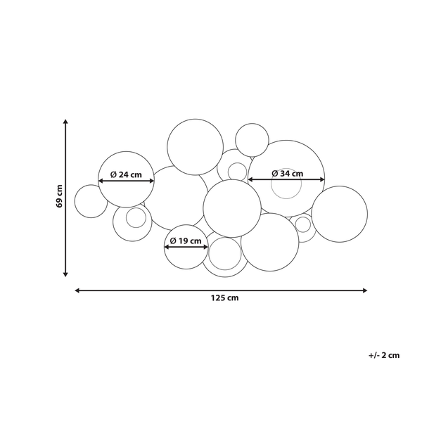 Kegelförmige Pendelleuchte